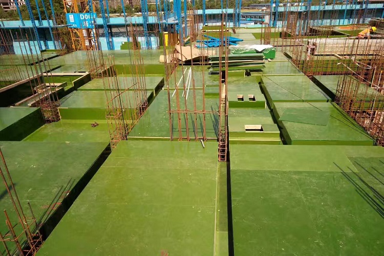 专业塑面模板供应商选择指南与核心施工注意事项